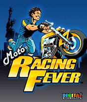 Download 'Moto Racing Fever (128x128)(128x160)' to your phone